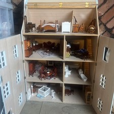 Light blue wooden for sale  CARDIFF