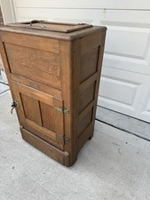 Antique wooden oak for sale  Maineville