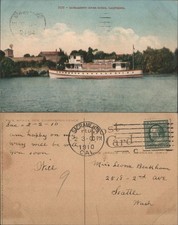 Sacramento river scene for sale  USA