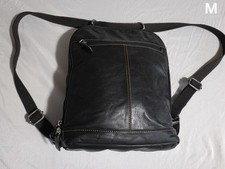 Mochila tiracolo Jack Georges pequena conversível Voyager preta comprar usado  Enviando para Brazil