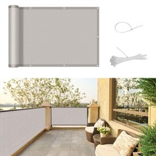 Balkon Prywatność SUNNY GUARD 90x600cm – Ochrona UV Wiatr Odporny na warunki atmosferyczne na sprzedaż Balkon Prywatność SUNNY GUARD 90x600cm – Ochrona UV Wiatr Odporny na warunki atmosferyczne na sprzedaż  PL