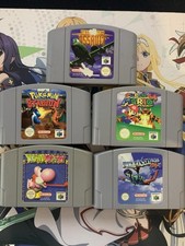 N64 spiele mario gebraucht kaufen  Göttingen