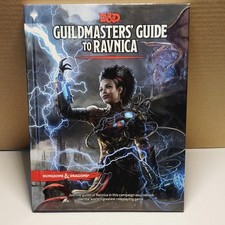 Dungeons dragons guildmasters for sale  Taylor