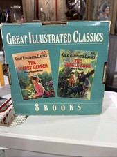 Classic hard cover for sale  Clinton