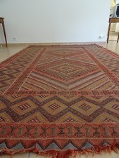 Ancien grand tapis d'occasion  Anglet