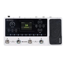 Processador de efeitos múltiplos para guitarra Mooer GE150 Pro com pedal de expressão D comprar usado  Enviando para Brazil