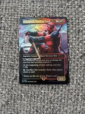 Deadpool trading card gebraucht kaufen  Markt Erlbach