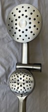 Kohler Prone 3 em 1 cabeça de chuveiro multifuncional com spray avançado tom prata LEIA comprar usado  Enviando para Brazil