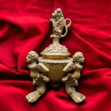 Antico calamaio antropomorfo usato Antico calamaio antropomorfo usato  Asti