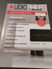 Audiophile ott19 proac usato  Italia