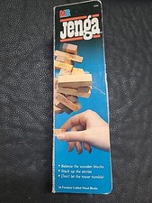 Vintage original jenga for sale  Castle Rock