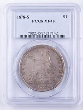 Certified 1878 trade for sale  Maumee
