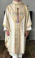 Chagall chasuble christ for sale  Ennis