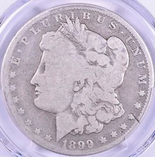 1899 morgan silver for sale  Erie