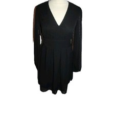 Robe voile doublee d'occasion  Blanquefort