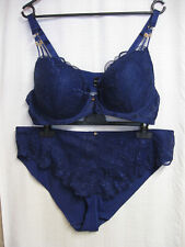 Slip set blau gebraucht kaufen  Hainichen