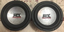 mtx car subwoofers for sale mtx car subwoofers for sale Linwood