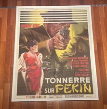 Old cinema poster d'occasion  Expédié en Belgium