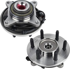 Pair 4wd front for sale  Akron