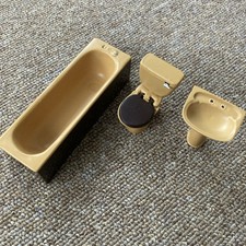toilet and sink units for sale  YELVERTON