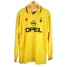 1995 milan terza usato  Como