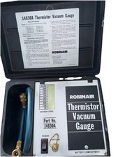 Thermistor vacuum gauge for sale  Prince Frederick