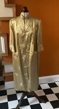 Satin gold chinese for sale  MAIDSTONE