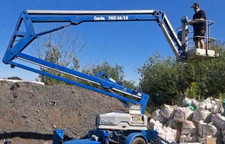 Genie tmz cherry for sale  CHESTER