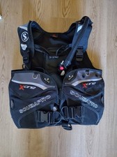 Scubapro tarierjacket ne gebraucht kaufen  Linden