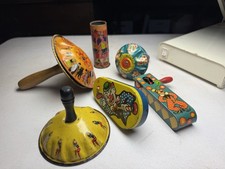 Vintage tin litho for sale  Youngstown