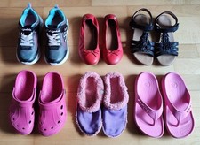 Set paar schuhe gebraucht kaufen  Bielefeld