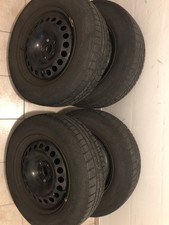 Kompletträder winter pel gebraucht kaufen  Hambrücken