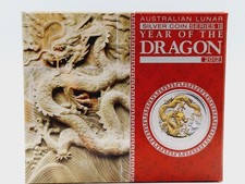 2012 australian lunar gebraucht kaufen  Otterstadt