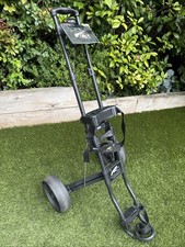 Powakaddy twinpac golf for sale  SAFFRON WALDEN