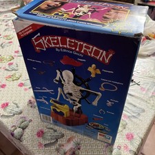 Skeletron gioco tavolo usato  Rocca Susella