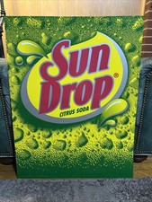 Sun drop soda for sale  Cherryville