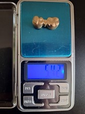 Dentalschrott zahngold gebraucht kaufen  Uelzen
