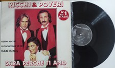 Giri ricchi poveri usato  Manduria