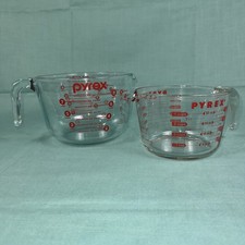 Pyrex measuring cups for sale  Windsor