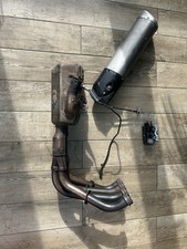 Yamaha exhaust system for sale  NORTHAMPTON