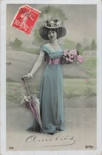 Amities femme elegante d'occasion  Vasles