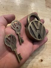 Jetta padlock keys for sale  Brookings