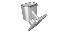 Wall mount for usato  Italia