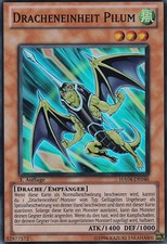 Yugioh ha04 de046 gebraucht kaufen  Hochdorf