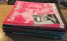 Single song sheet for sale  BASINGSTOKE