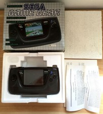 Console game gear d'occasion  Paris-