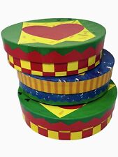 Round gift boxes for sale  Mesa