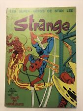 Strange juillet 1971 d'occasion  Sens