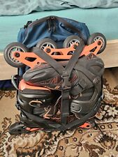 Inline skates rucksack gebraucht kaufen  Rödermark