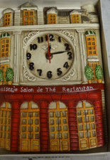 Uhr küchenuhr nostalgie gebraucht kaufen  Mosbach